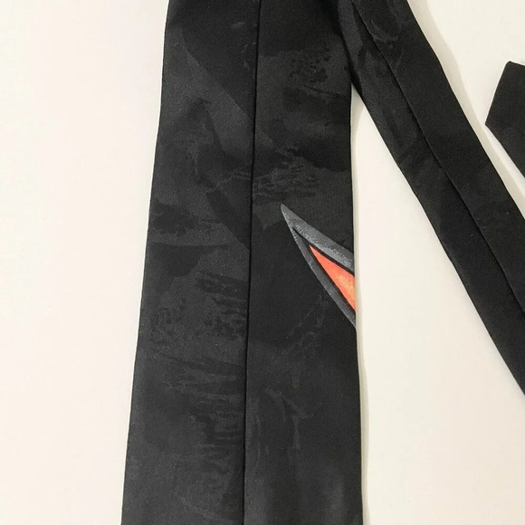 Vintage 1995 Looney Tunes Mania Mens Necktie Bugs Bunny 56 Inch - Picture 6 of 16